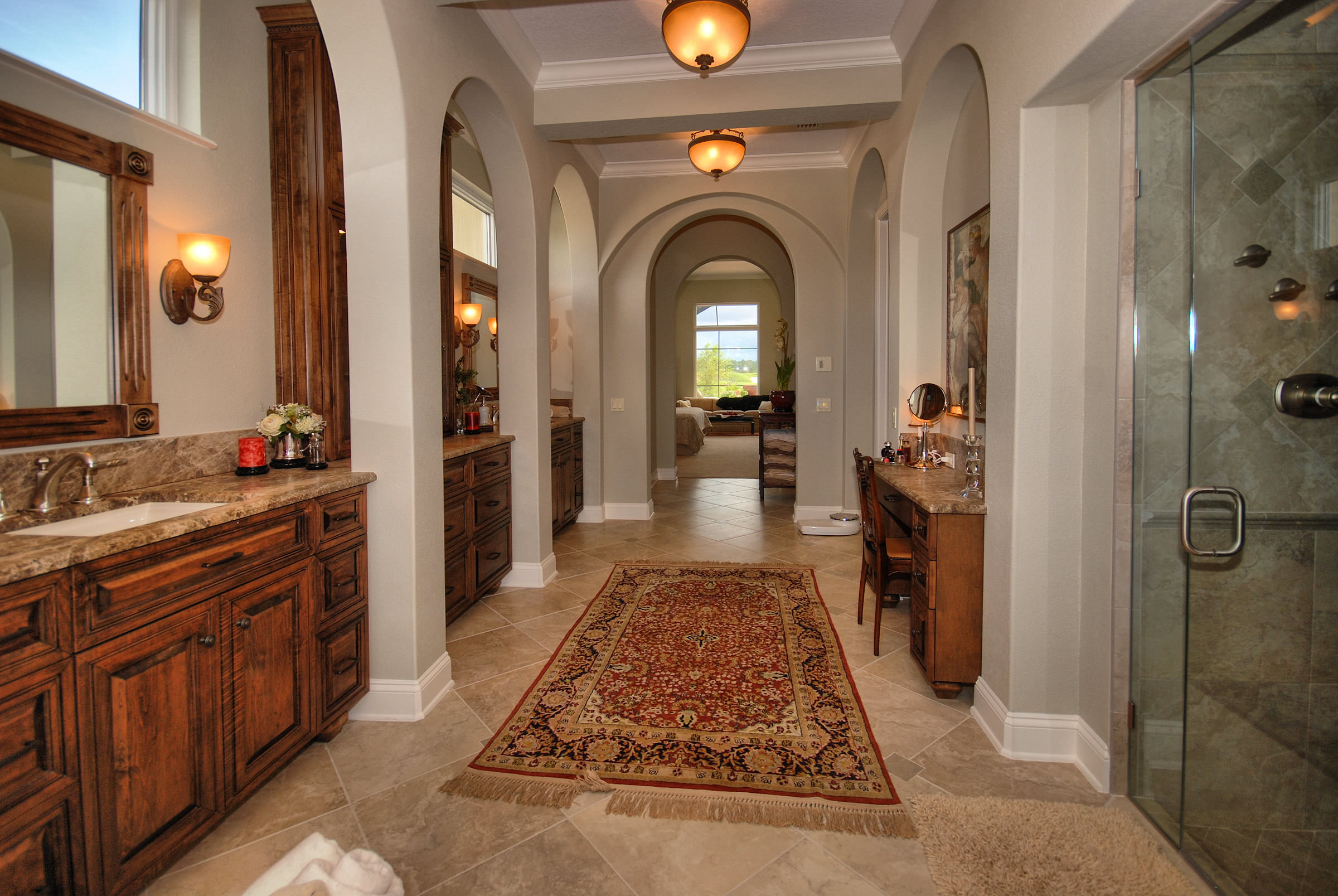 interior photography - foyer