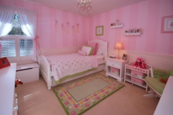  interior photography - bedroom 
