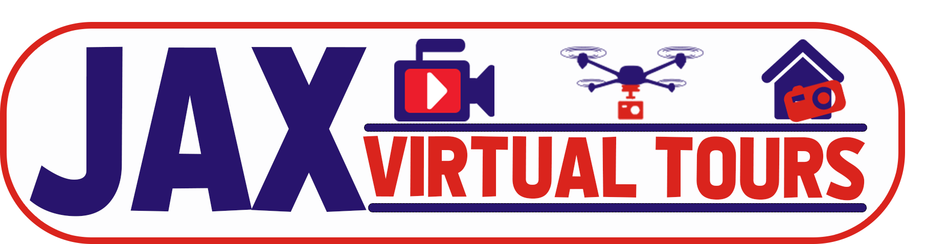 Jax Virtual Tours logo